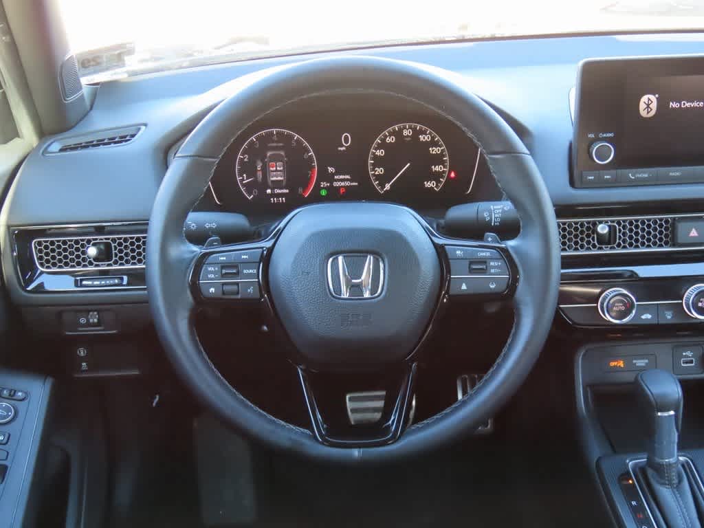 Thumbnail: 2024 Honda Civic - 18