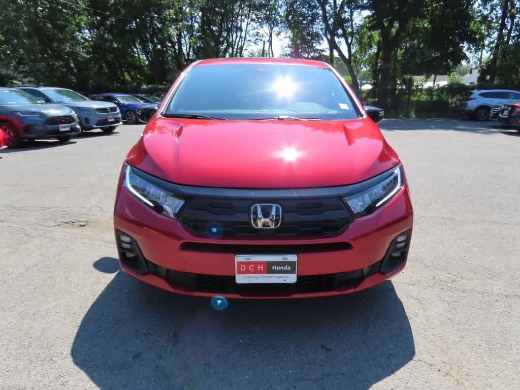 2025 Honda Odyssey Sport 6