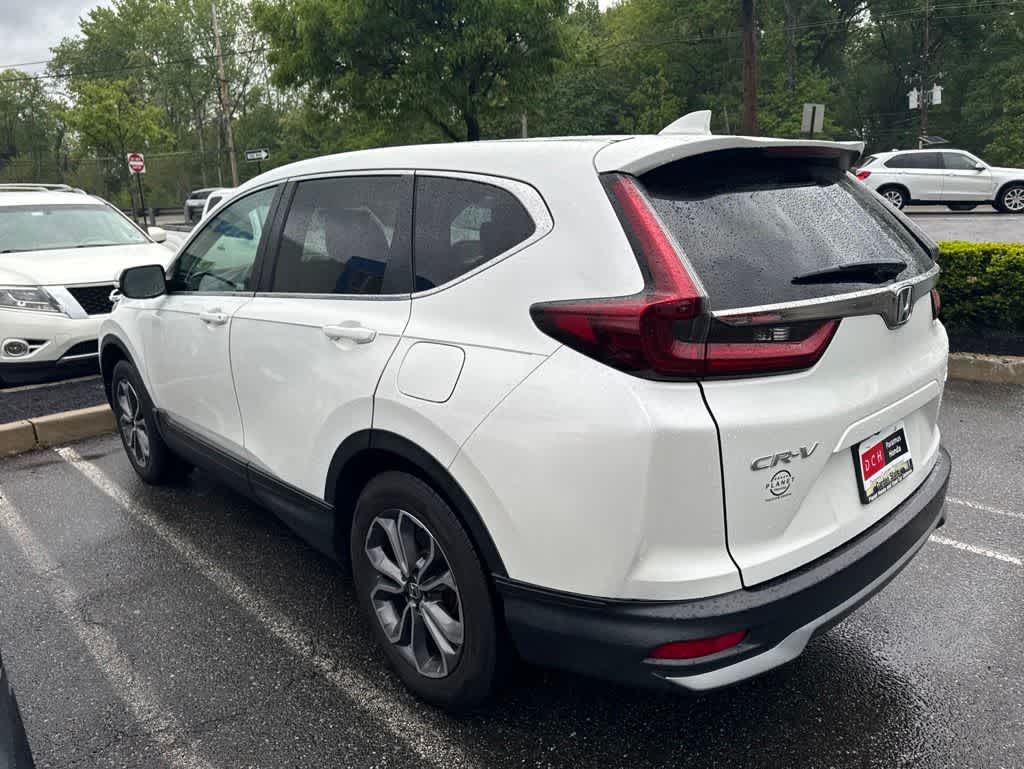Thumbnail: 2021 Honda CR-V - 18