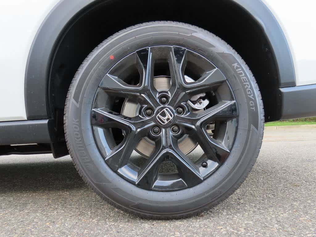 2025 Honda HR-V Sport 10