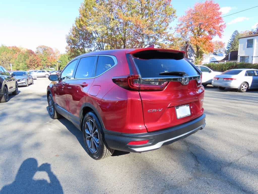 Thumbnail: 2022 Honda CR-V - 4