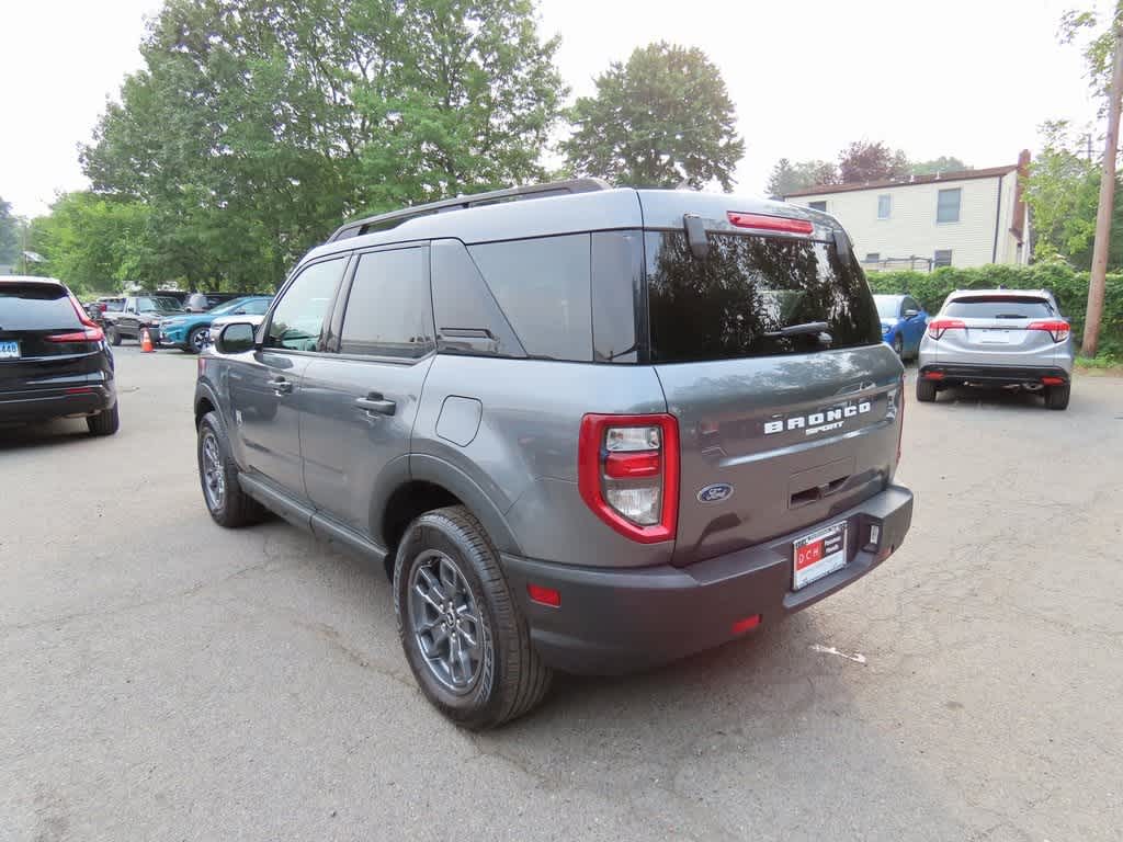 Thumbnail: 2021 Ford Bronco Sport - 4