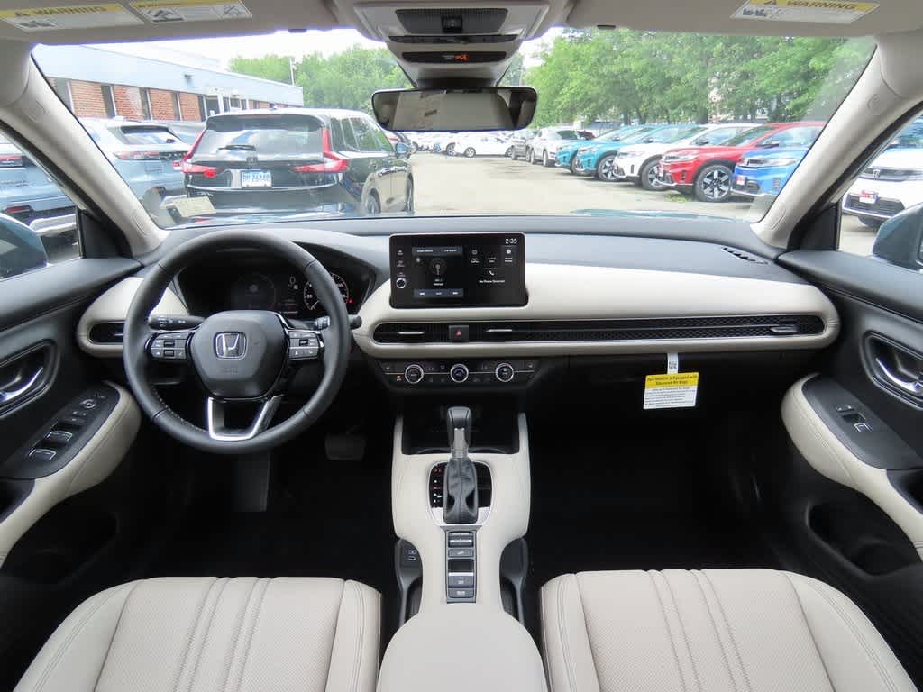 Thumbnail: 2026 Honda HR-V - 17