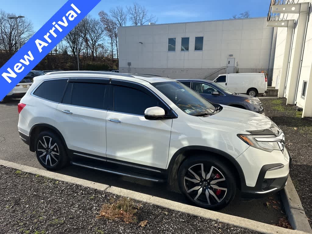 Thumbnail: 2019 Honda Pilot - 1