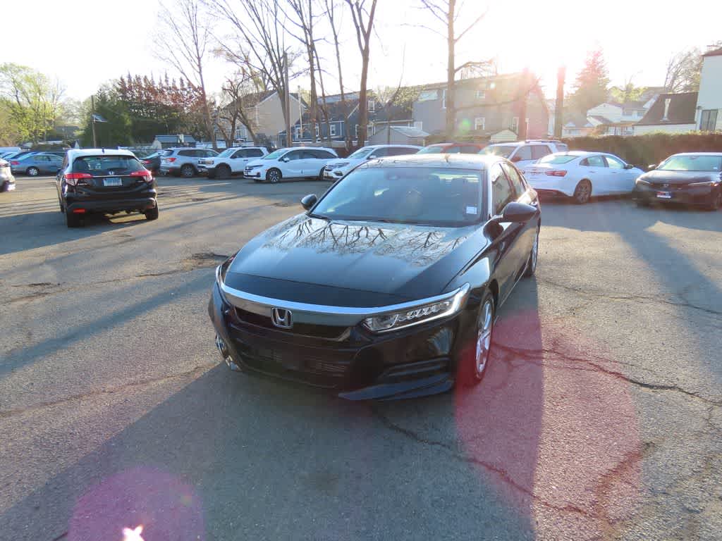 2019 Honda Accord