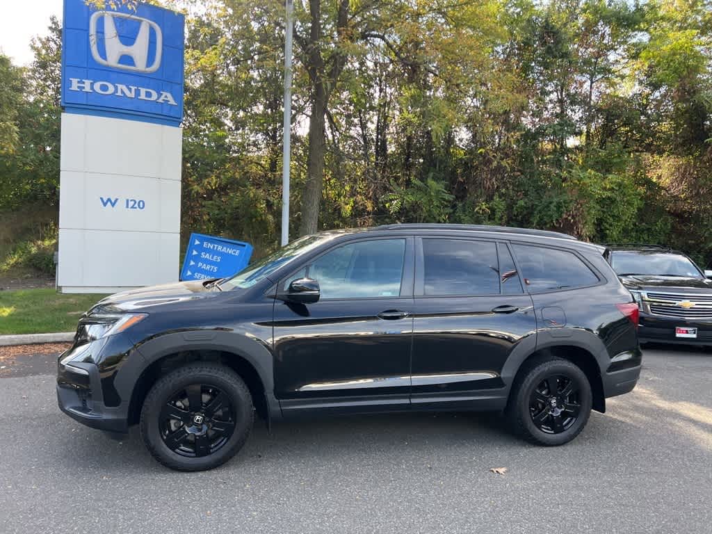 Thumbnail: 2022 Honda Pilot - 8