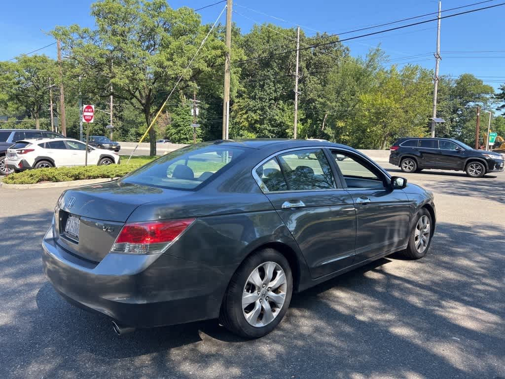 Thumbnail: 2008 Honda Accord - 4