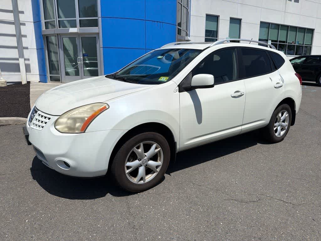 Thumbnail: 2009 Nissan Rogue - 3