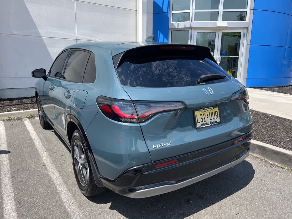 Thumbnail: 2025 Honda HR-V - 9