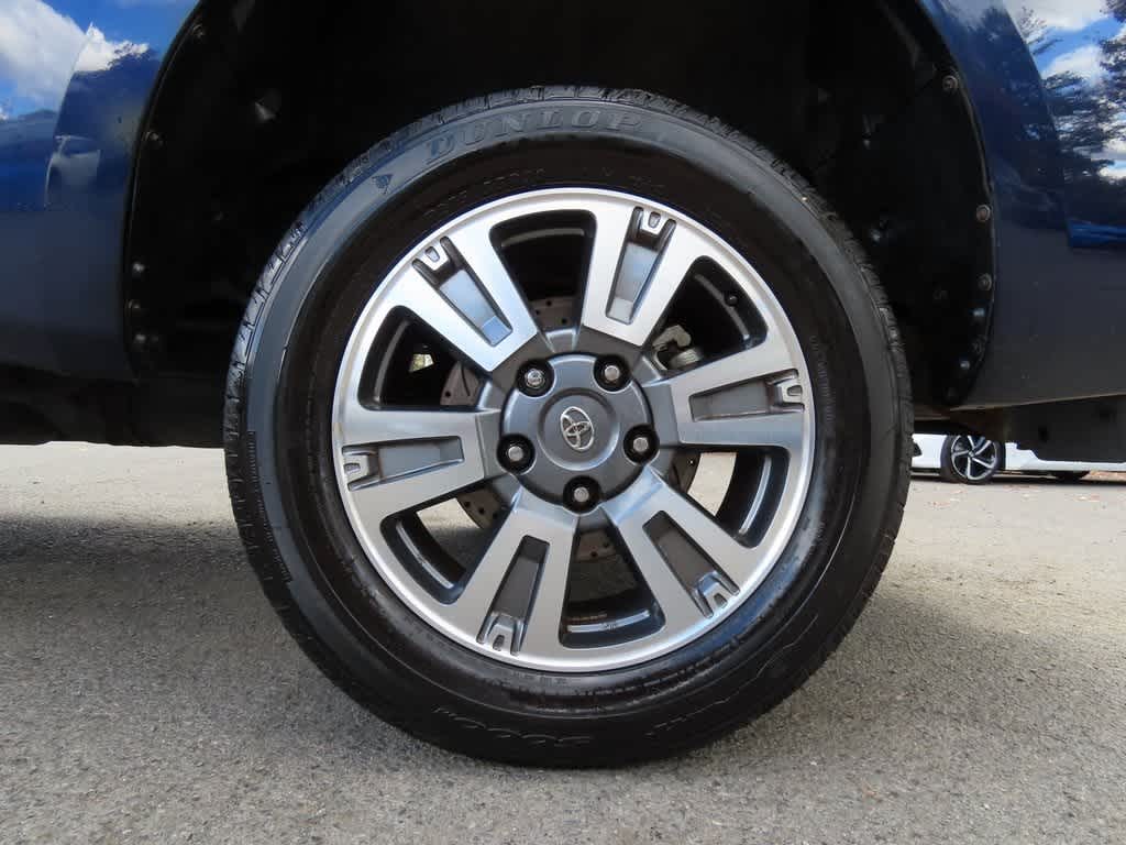 Thumbnail: 2007 Toyota Tundra - 8