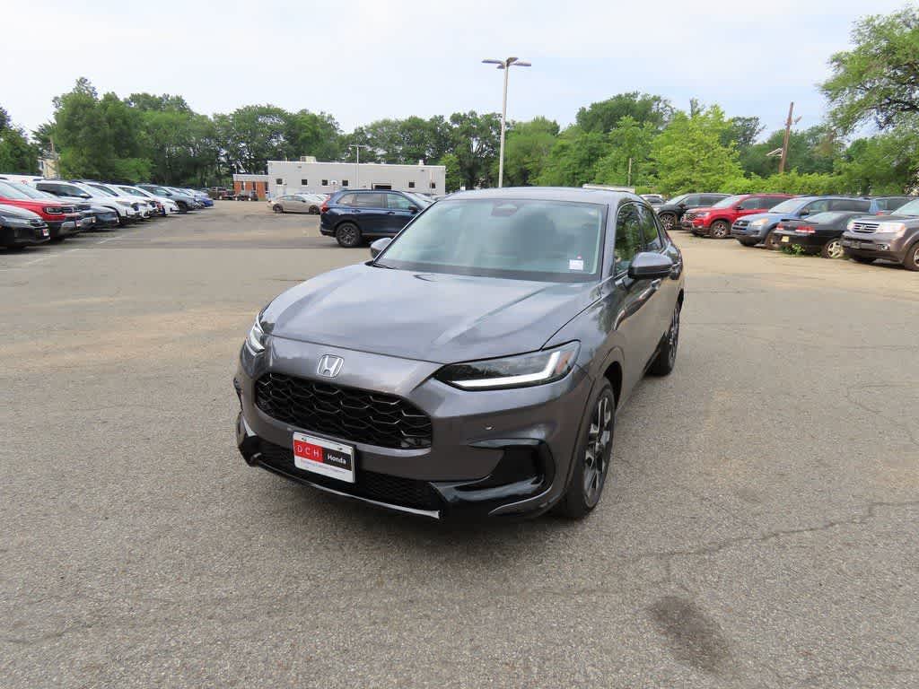 Thumbnail: 2026 Honda HR-V - 1