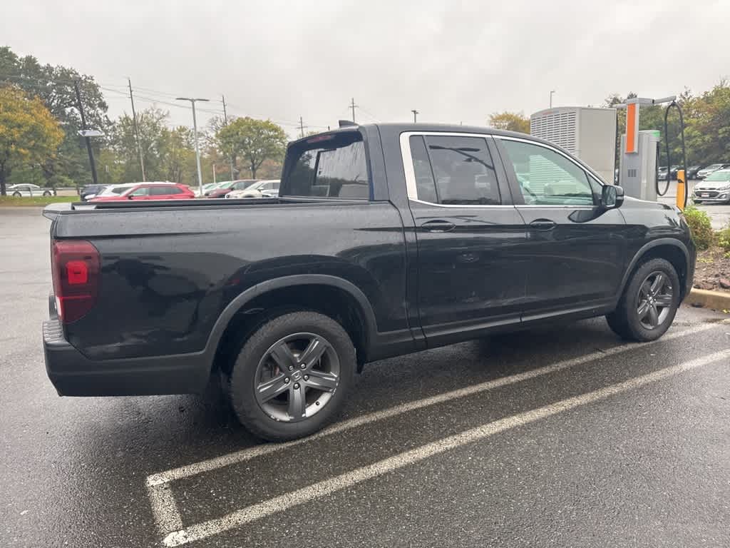 Thumbnail: 2022 Honda Ridgeline - 6
