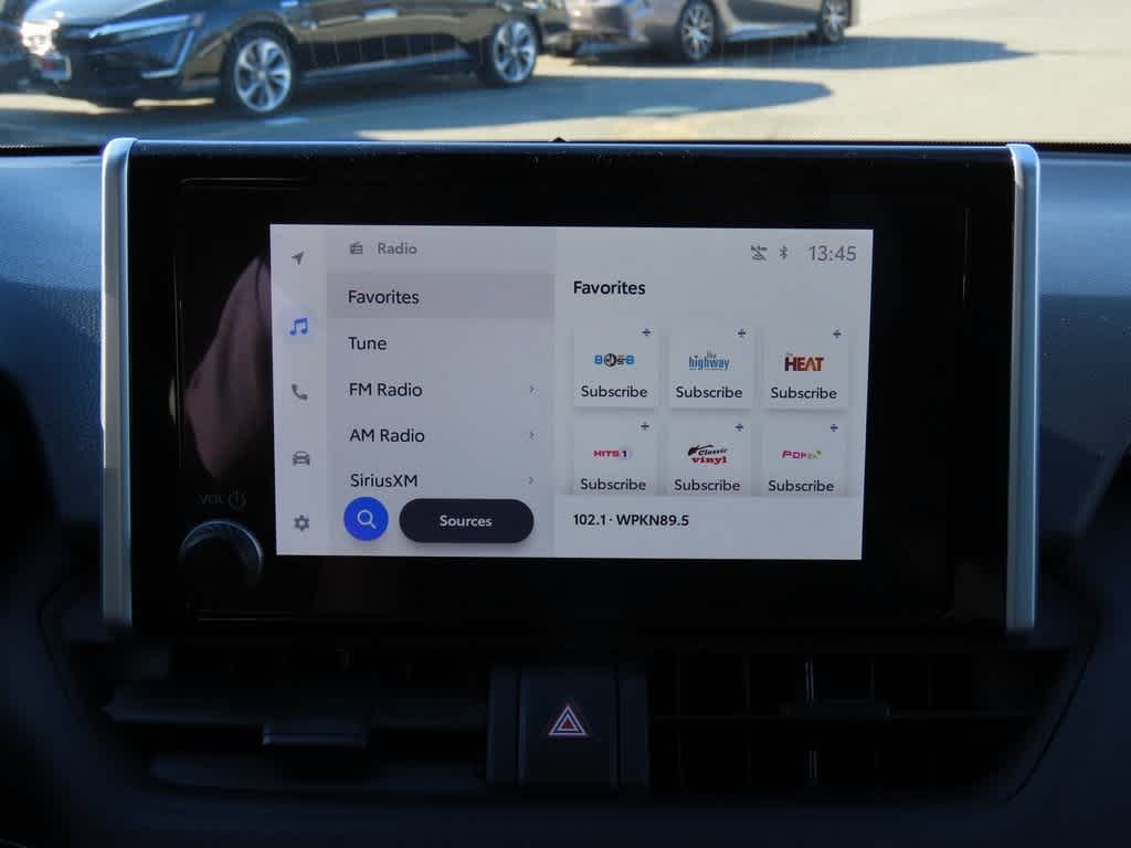 Thumbnail: 2025 Toyota RAV4 - 19