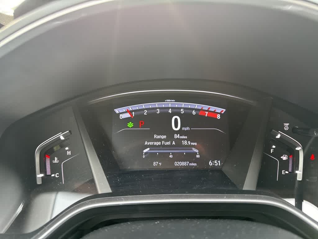 Thumbnail: 2019 Honda CR-V - 10