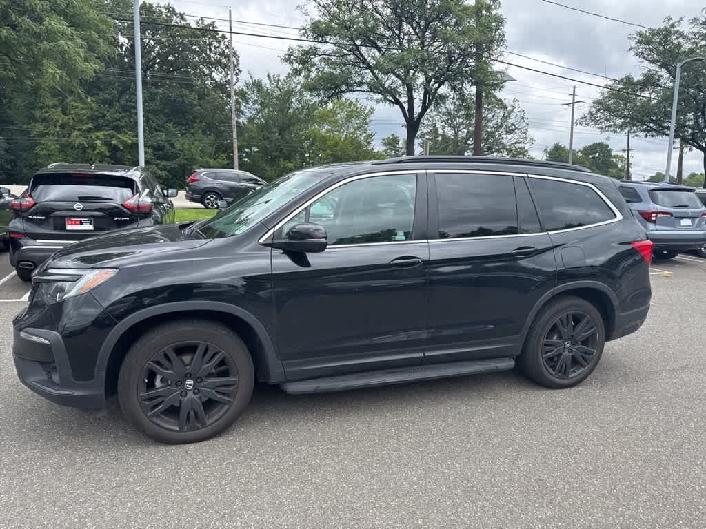 Thumbnail: 2022 Honda Pilot - 2