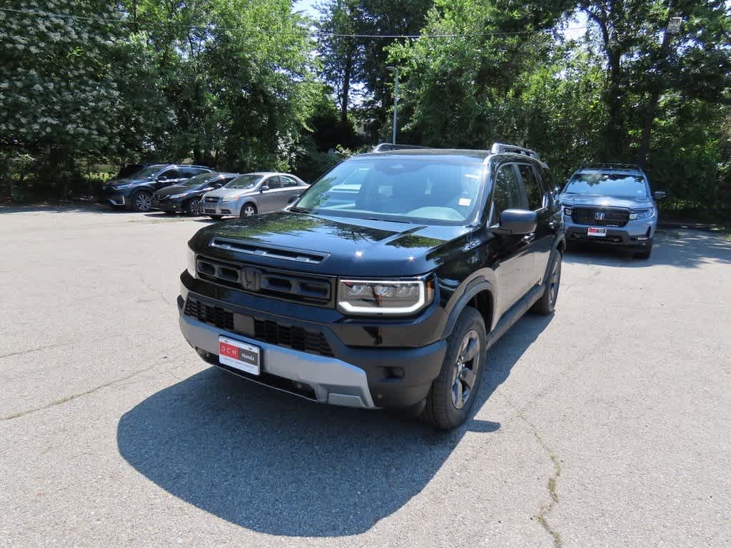 Thumbnail: 2026 Honda Passport - 1