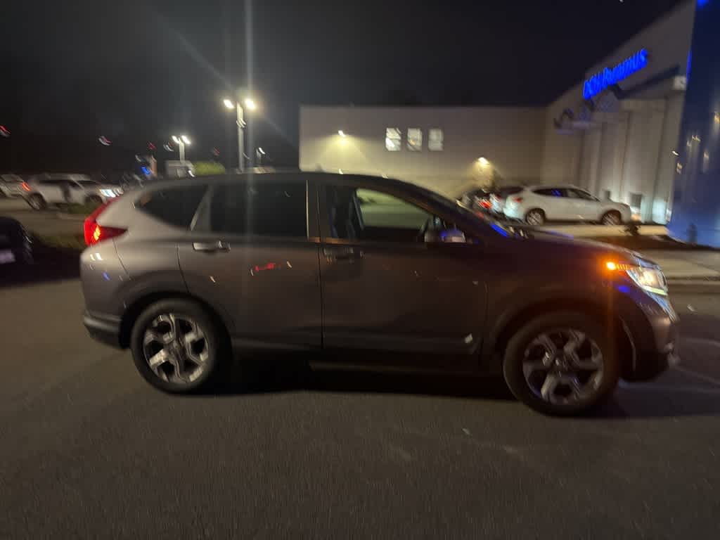 Thumbnail: 2018 Honda CR-V - 10