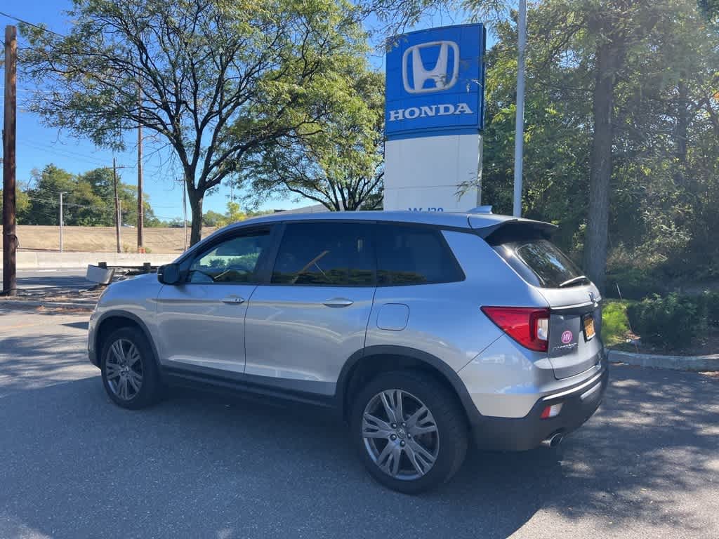 Thumbnail: 2019 Honda Passport - 6