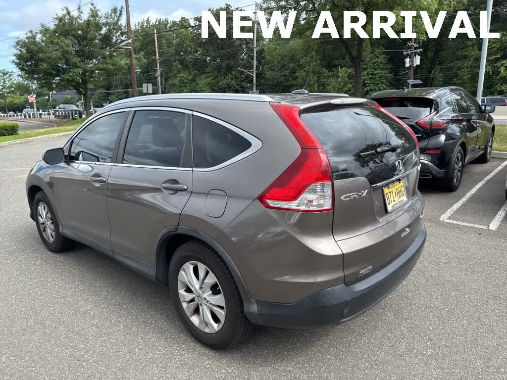 Thumbnail: 2012 Honda CR-V - 9