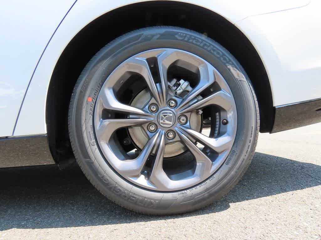 2025 Honda Accord EX-L 9