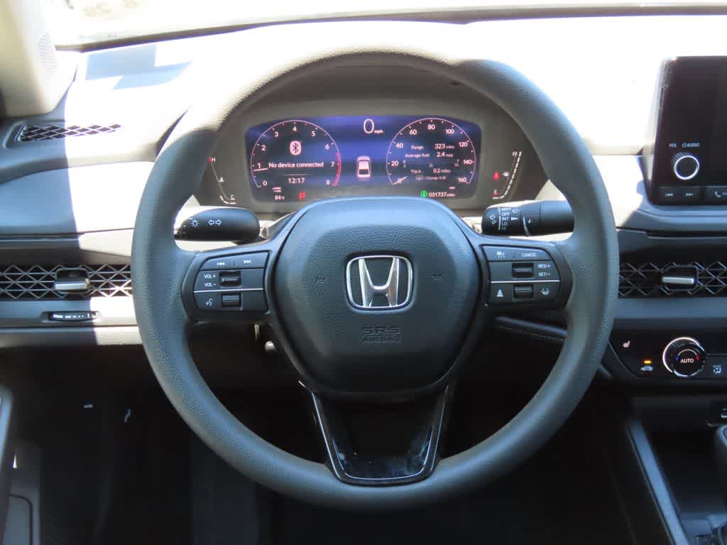 Thumbnail: 2024 Honda Accord - 8