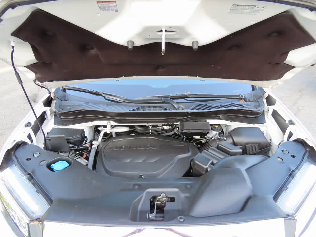Thumbnail: 2023 Honda Passport - 10