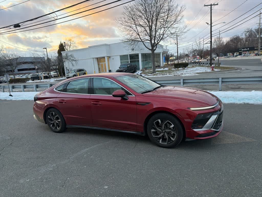 Thumbnail: 2025 Hyundai Sonata - 13