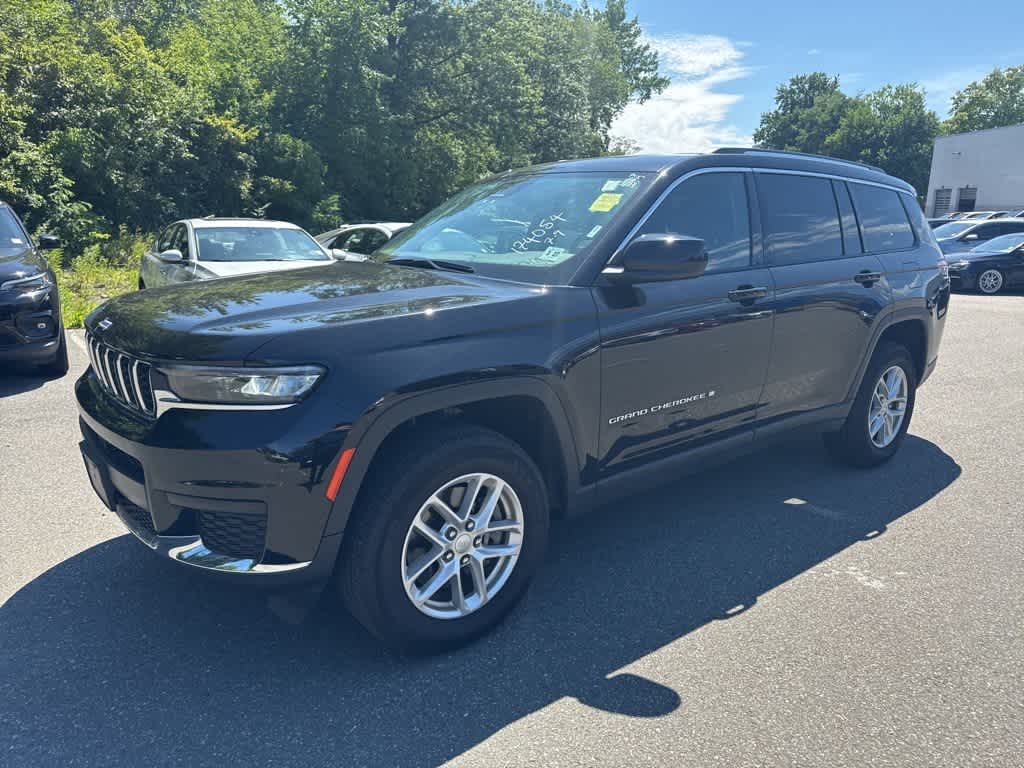 Thumbnail: 2022 Jeep Grand Cherokee - 2