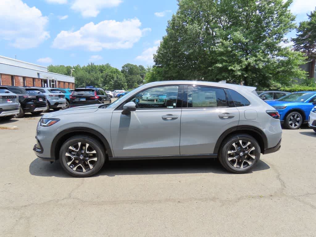 Thumbnail: 2027 Honda HR-V - 3