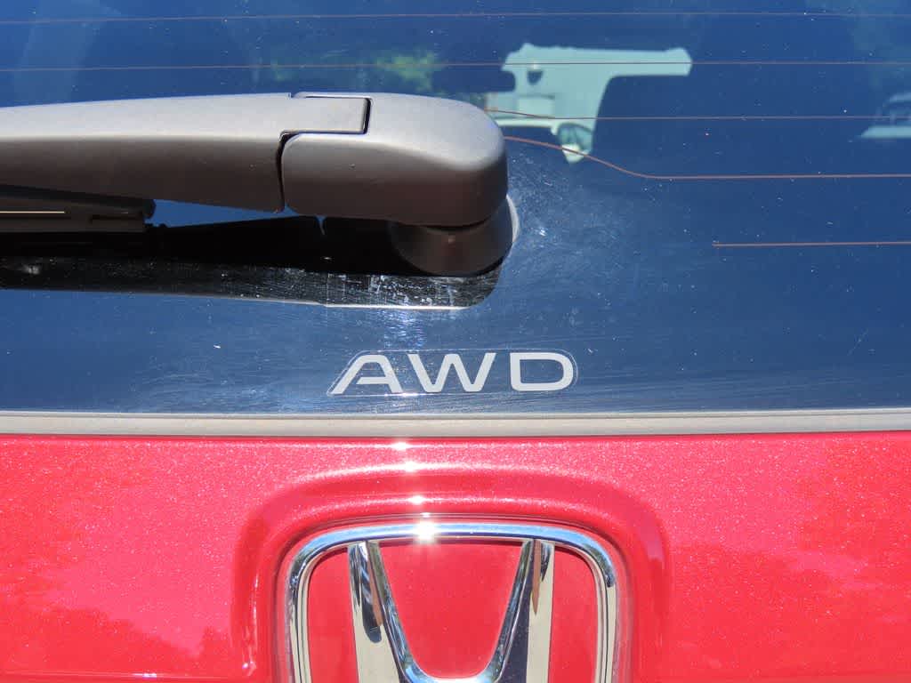 Thumbnail: 2026 Honda CR-V - 8