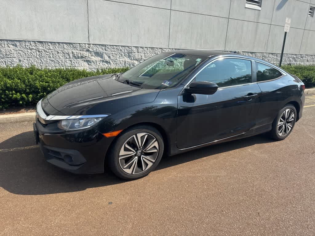 Thumbnail: 2017 Honda Civic - 2