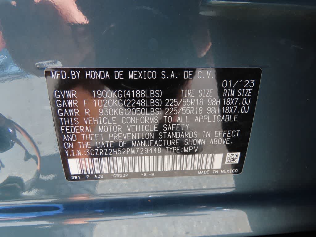 Thumbnail: 2023 Honda HR-V - 26