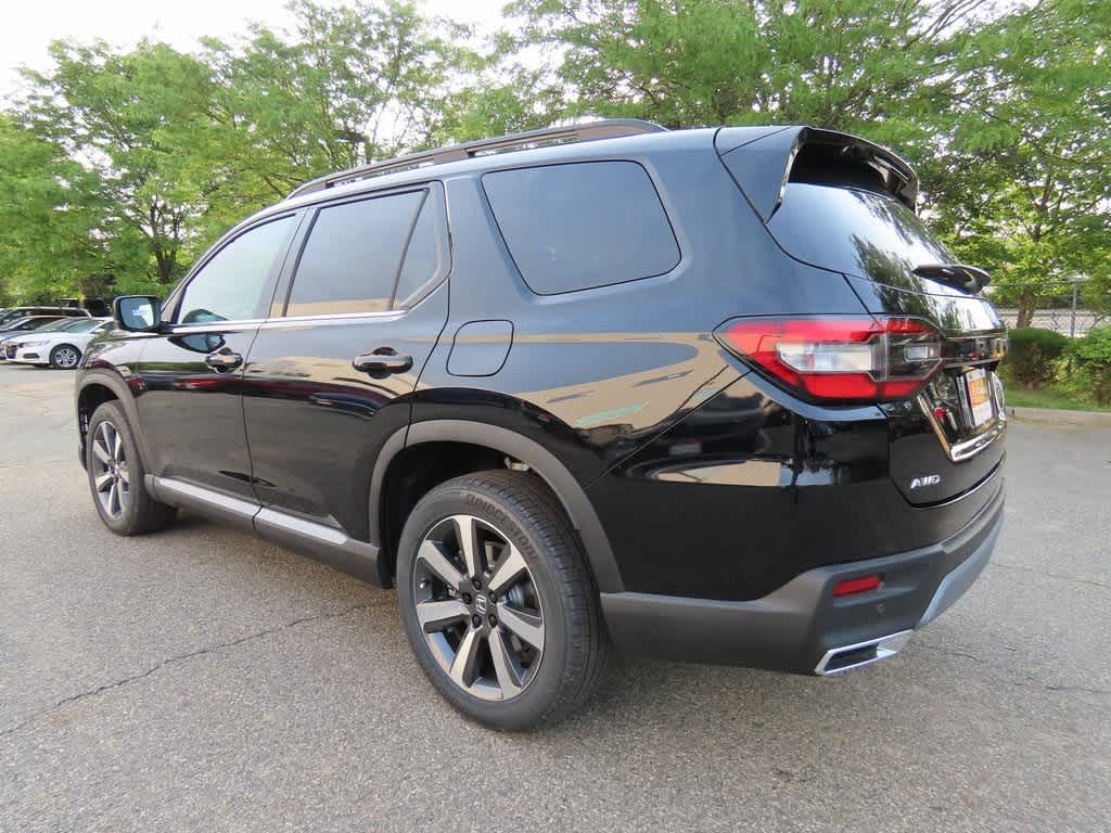 Thumbnail: 2025 Honda Pilot - 4