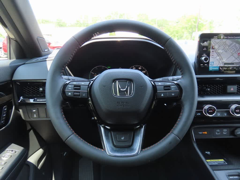 2026 Honda CR-V Sport-L 20