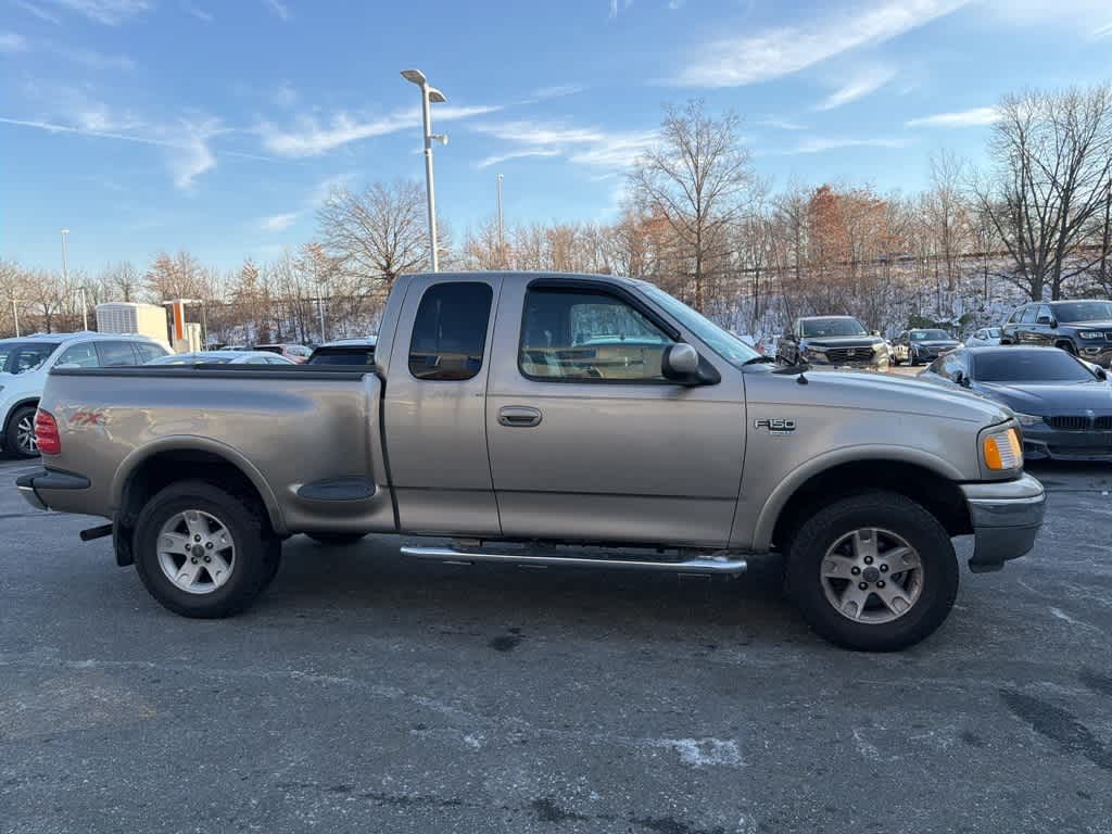 Thumbnail: 2003 Ford F-150 - 11