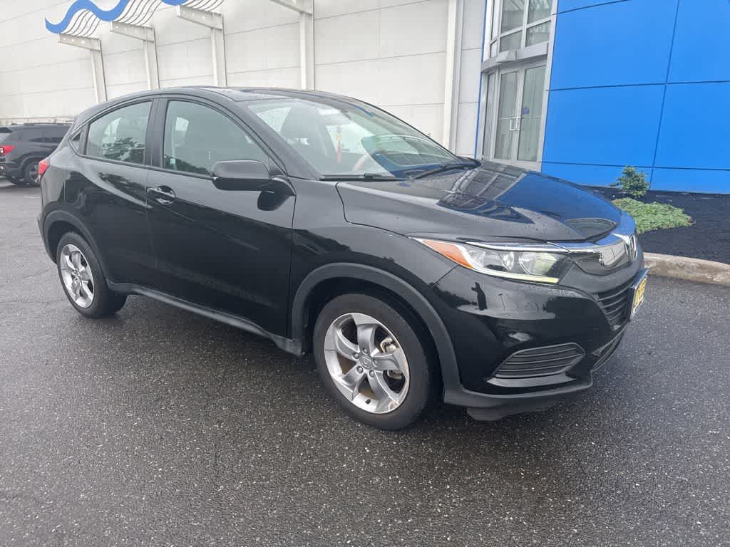 Thumbnail: 2022 Honda HR-V - 1