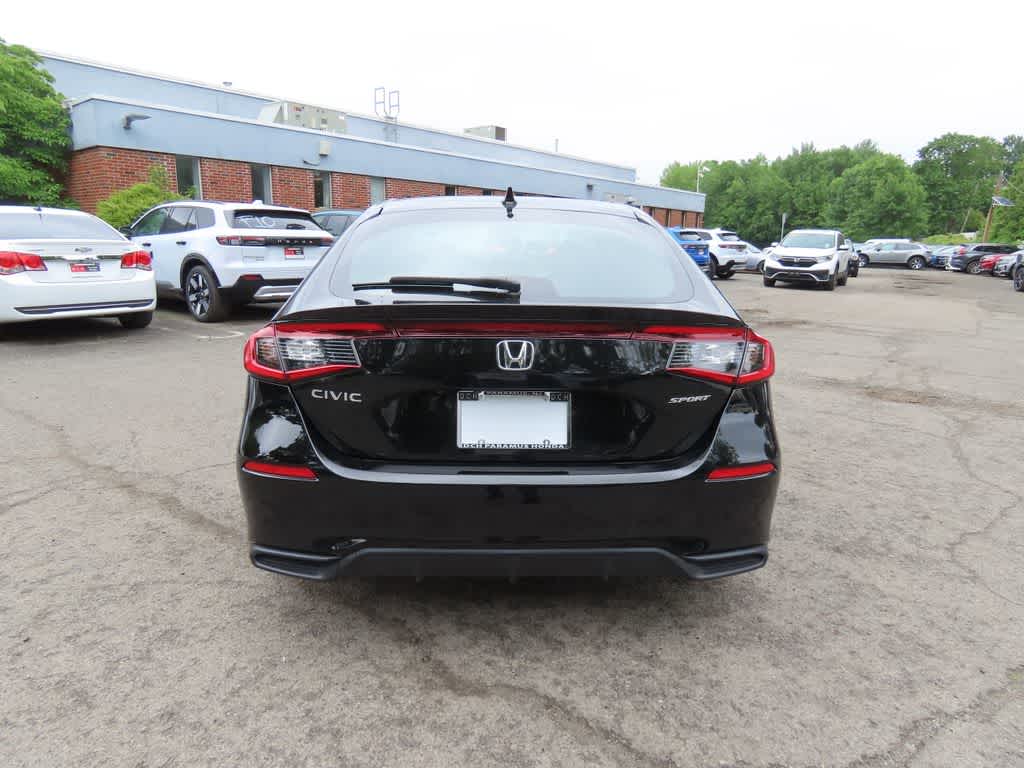 Thumbnail: 2023 Honda Civic - 5
