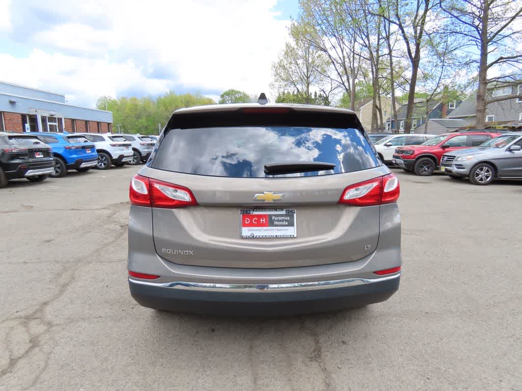Thumbnail: 2018 Chevrolet Equinox - 5