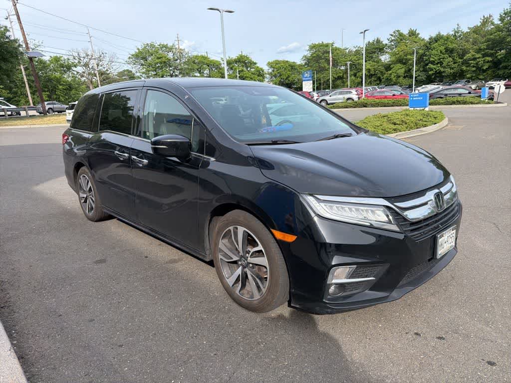 Thumbnail: 2019 Honda Odyssey - 27