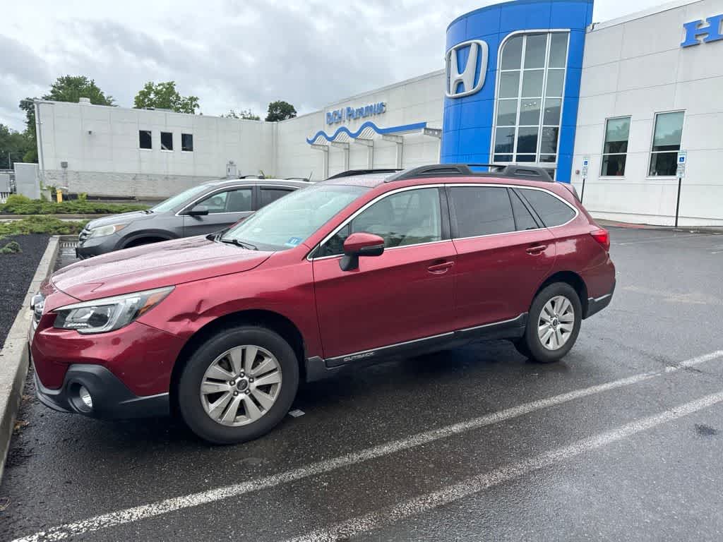 Thumbnail: 2018 Subaru Outback - 1