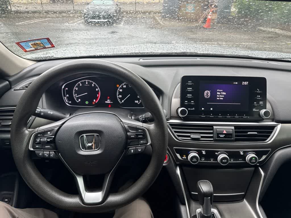 Thumbnail: 2018 Honda Accord - 26