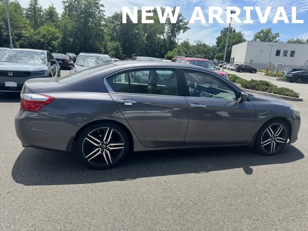 Thumbnail: 2014 Honda Accord - 15
