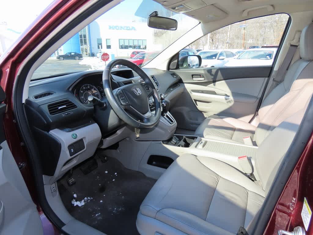 Thumbnail: 2013 Honda CR-V - 2