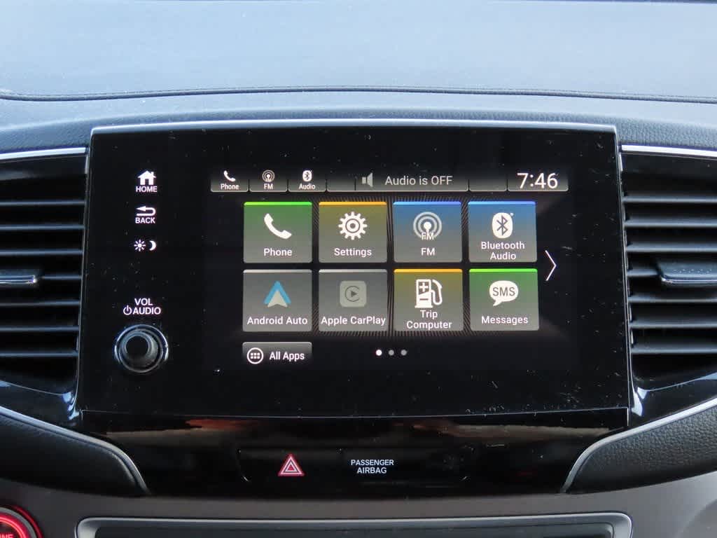 Thumbnail: 2020 Honda Pilot - 22