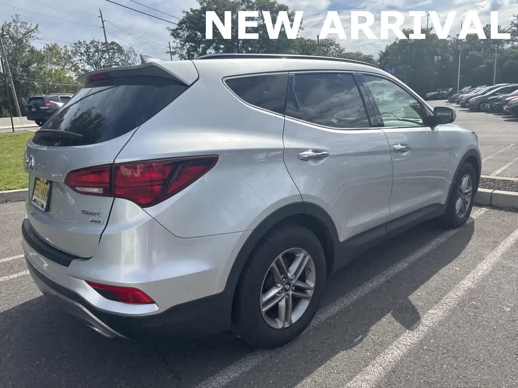 Thumbnail: 2017 Hyundai Santa Fe - 8