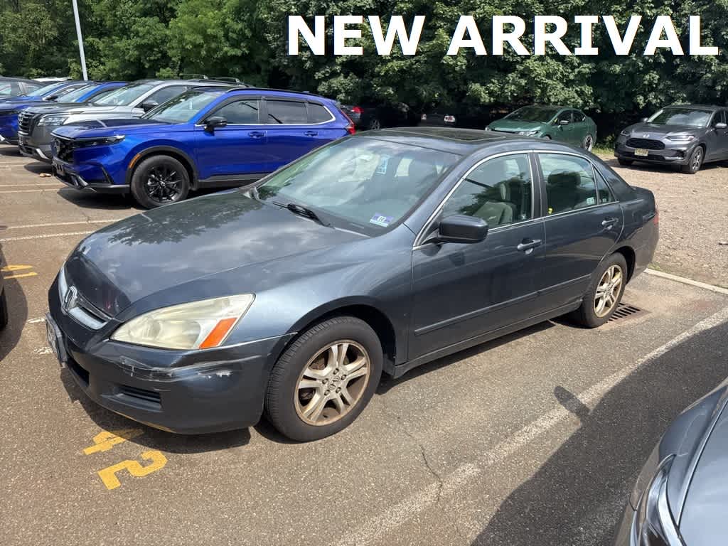 Thumbnail: 2007 Honda Accord - 1