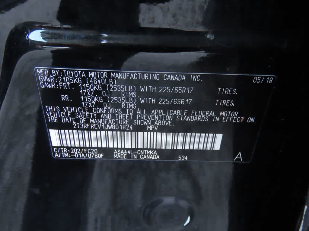 Thumbnail: 2018 Toyota RAV4 - 28