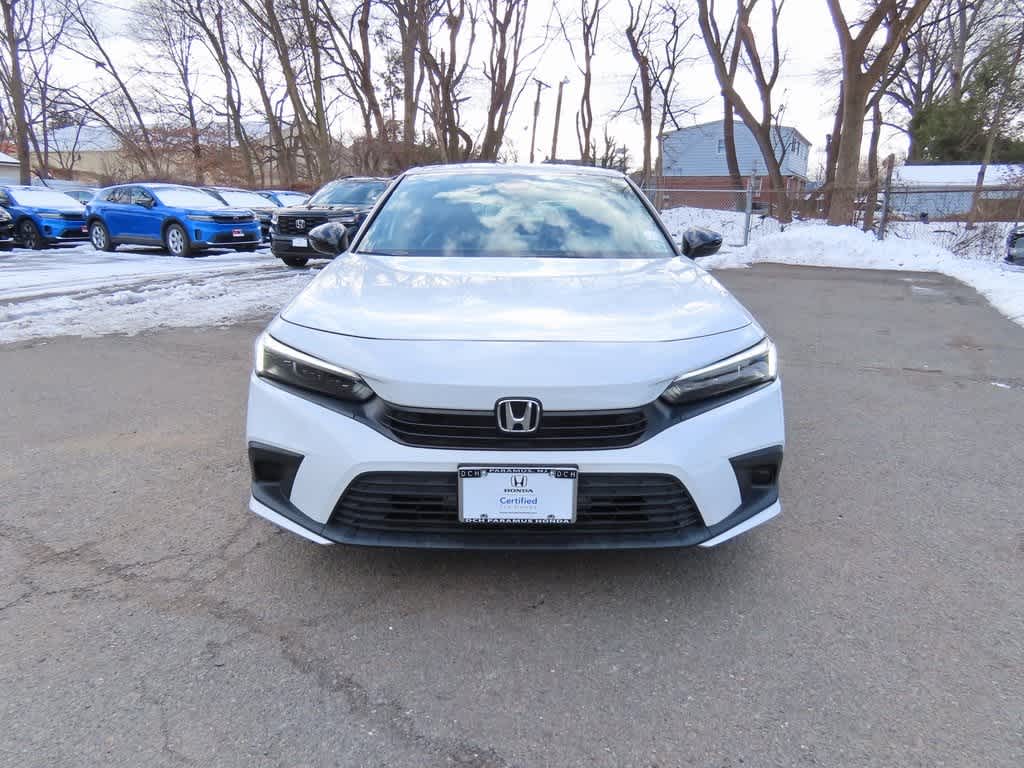 Thumbnail: 2023 Honda Civic - 6