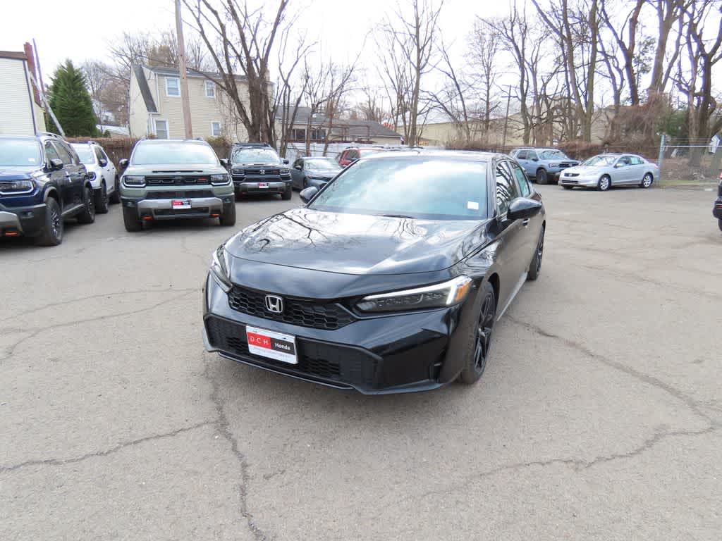 Thumbnail: 2026 Honda Civic - 1
