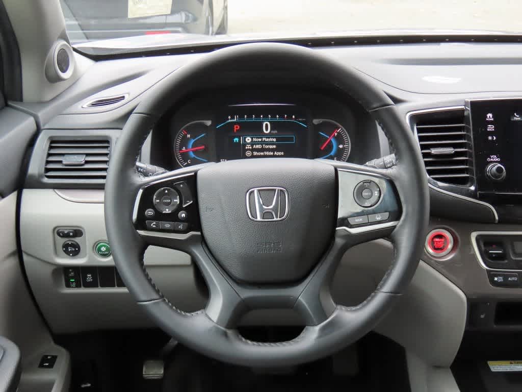 Thumbnail: 2021 Honda Pilot - 20